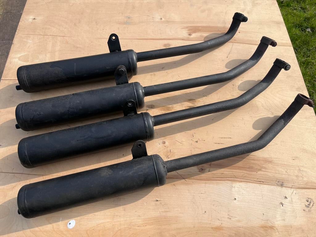 🟥 Citypower Uitlaat Voor Gilera Citta 🟥, Ophalen of Verzenden, Gebruikt, Uitlaat, Gilera