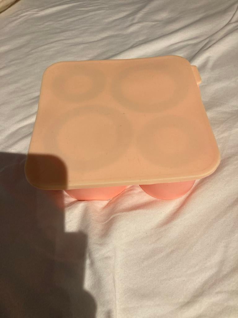 Siliconen ijsvorm voor Stanley cup, Overige typen, Nieuw, Ophalen of Verzenden, Roze