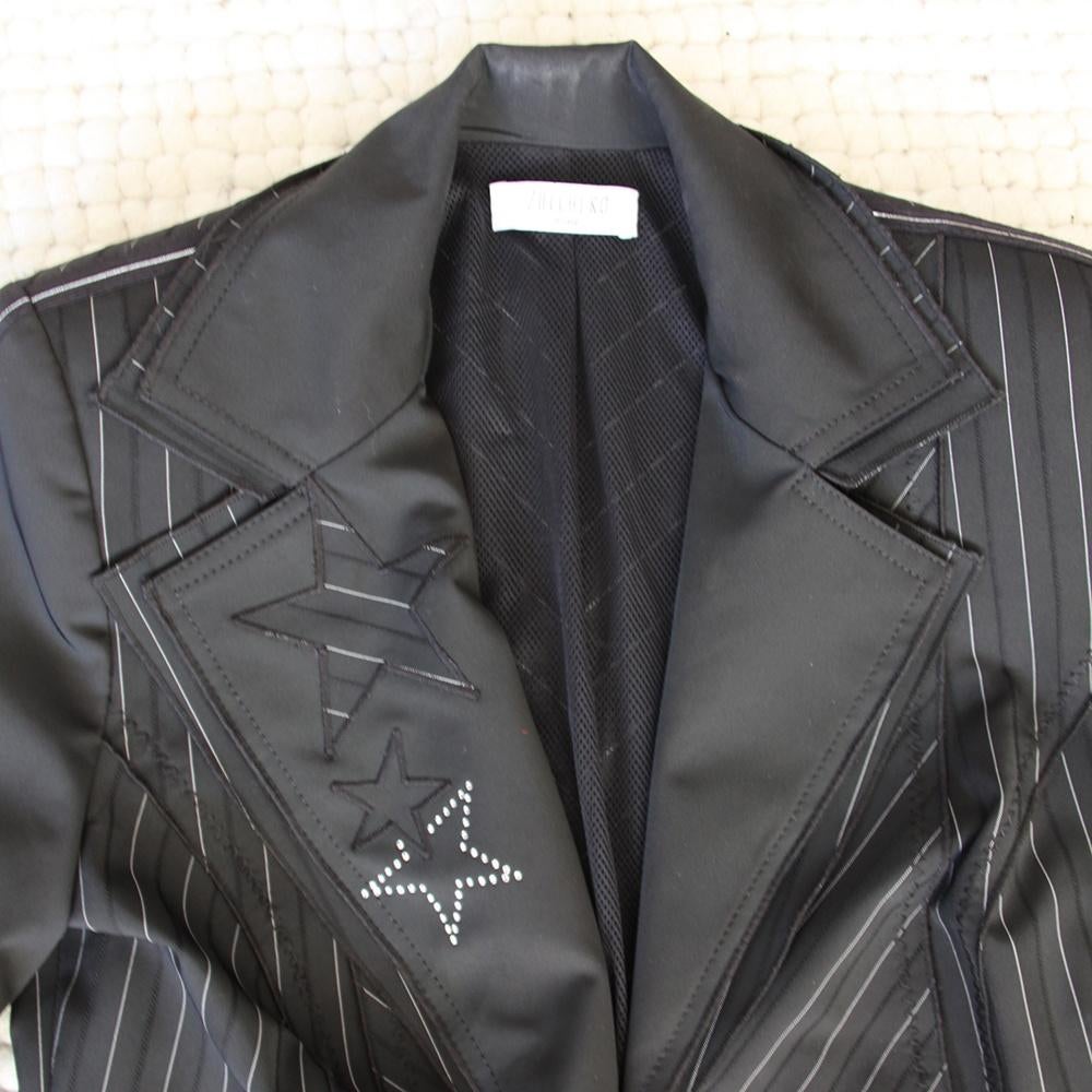 Zucchero Jasje (M) € 25,-, Kleding | Dames, Maat 38/40 (M), Zucchero, Zwart, Ophalen of Verzenden