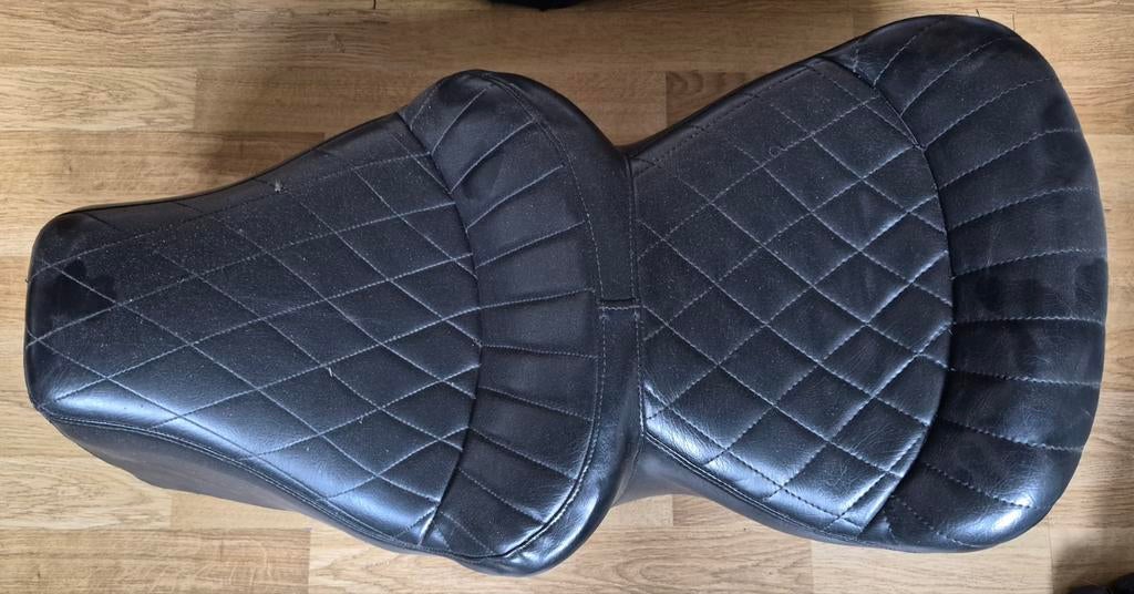 Honda GL1000 Goldwing Zadel - Gebruikt, Ophalen of Verzenden, Gebruikt