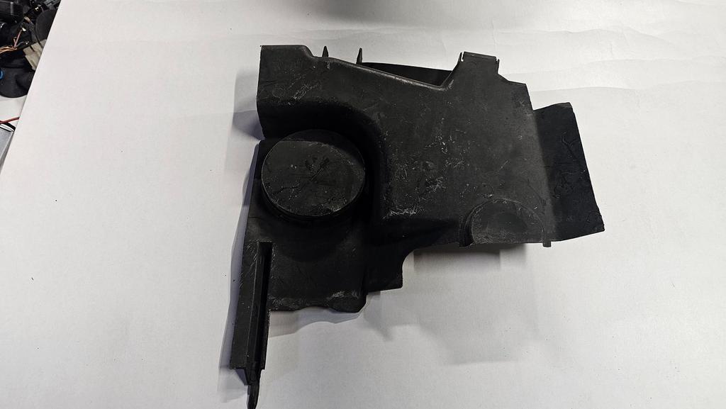 Afdekkap afdekking rechts koplamp BMW 3 serie E34 5171194643, Gebruikt, -, Ophalen of Verzenden, -