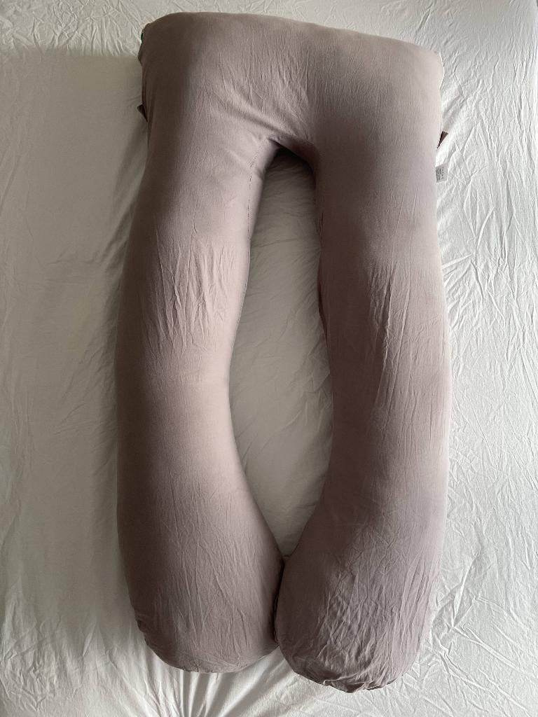 Litollo Zwangerschapskussen XXL, Ophalen, 100 cm of meer, Deken