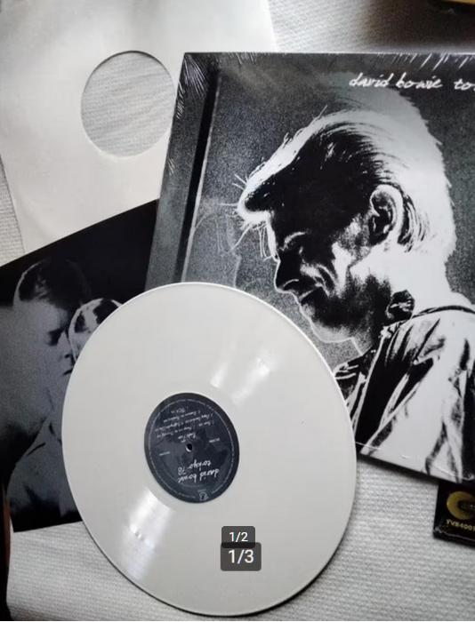 David Bowie Live in Tokyo 1978 White Vinyl Numbered Bootleg, Ophalen of Verzenden, Nieuw in verpakking, 12 inch, Poprock