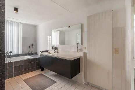 badmeubel, Huis en Inrichting, Badkamer | Badkamermeubels, Ophalen, Gebruikt, 150 tot 200 cm, Minder dan 100 cm