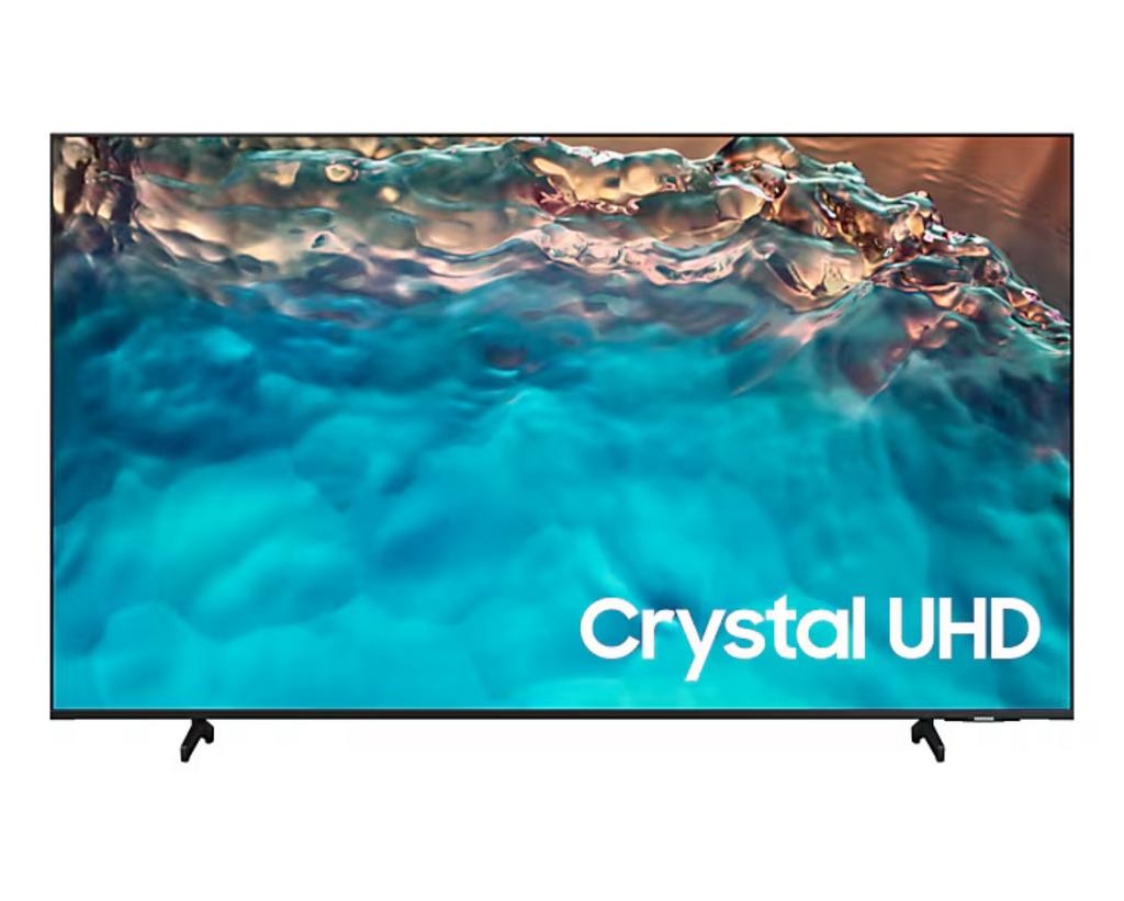 NEW Samsung 43” 4K UHD TV +Gratis Apple TV = Super deal, LED, 50 Hz, Nieuw, Ophalen of Verzenden