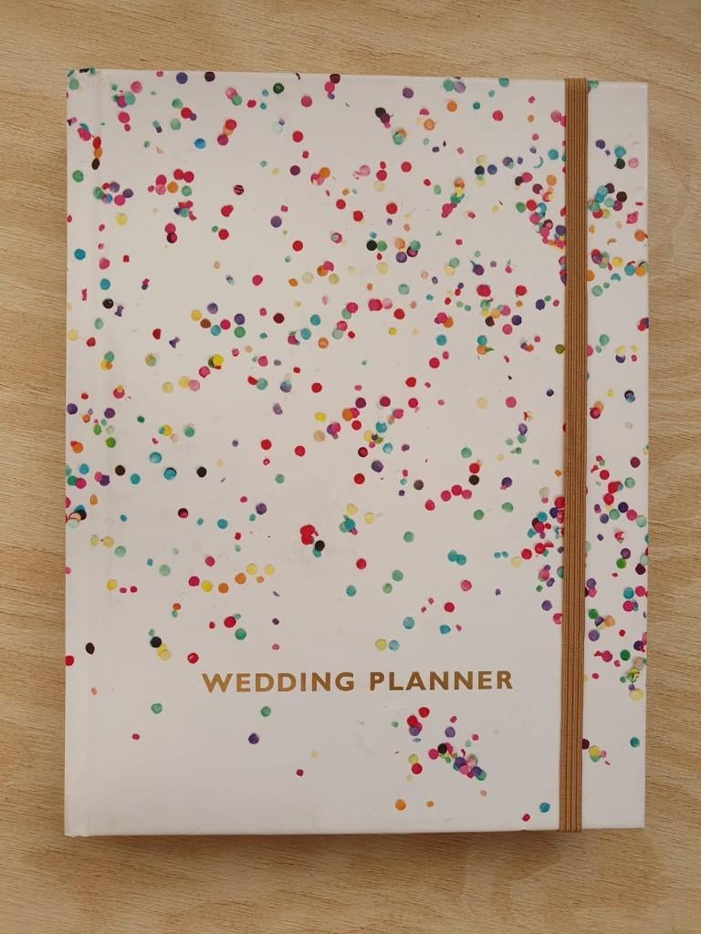 Wedding planner, Ophalen of Verzenden, Zo goed als nieuw