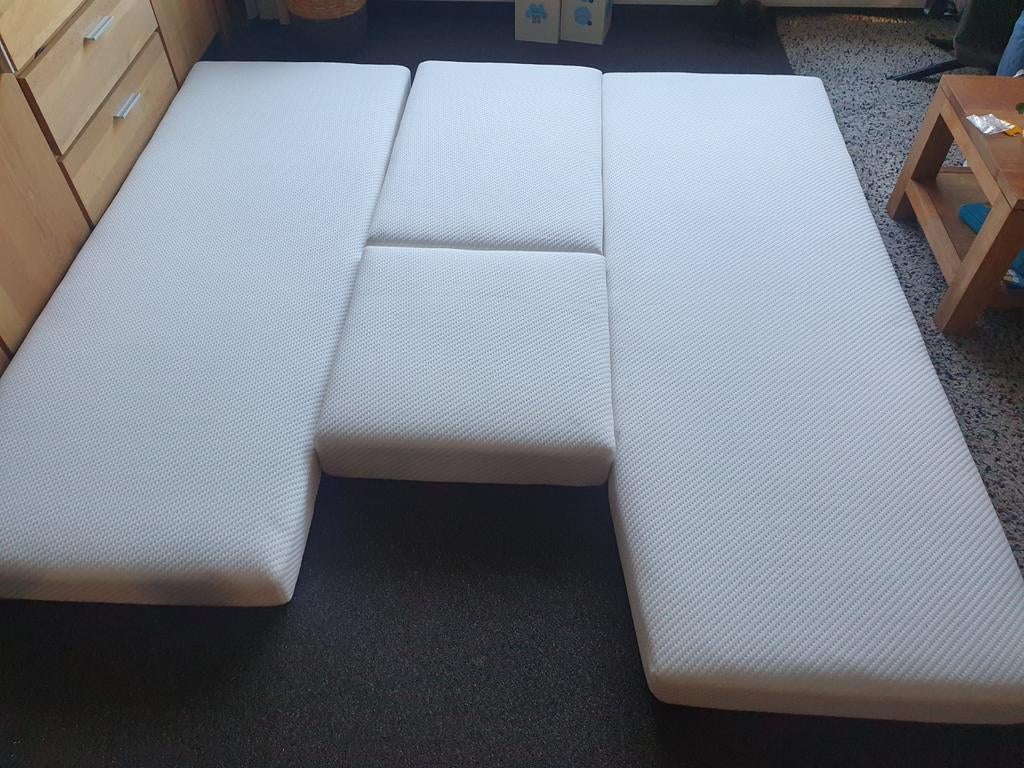 Camper matrassen campermatrassen Comfortabel slapen onderweg, Ophalen, Zo goed als nieuw