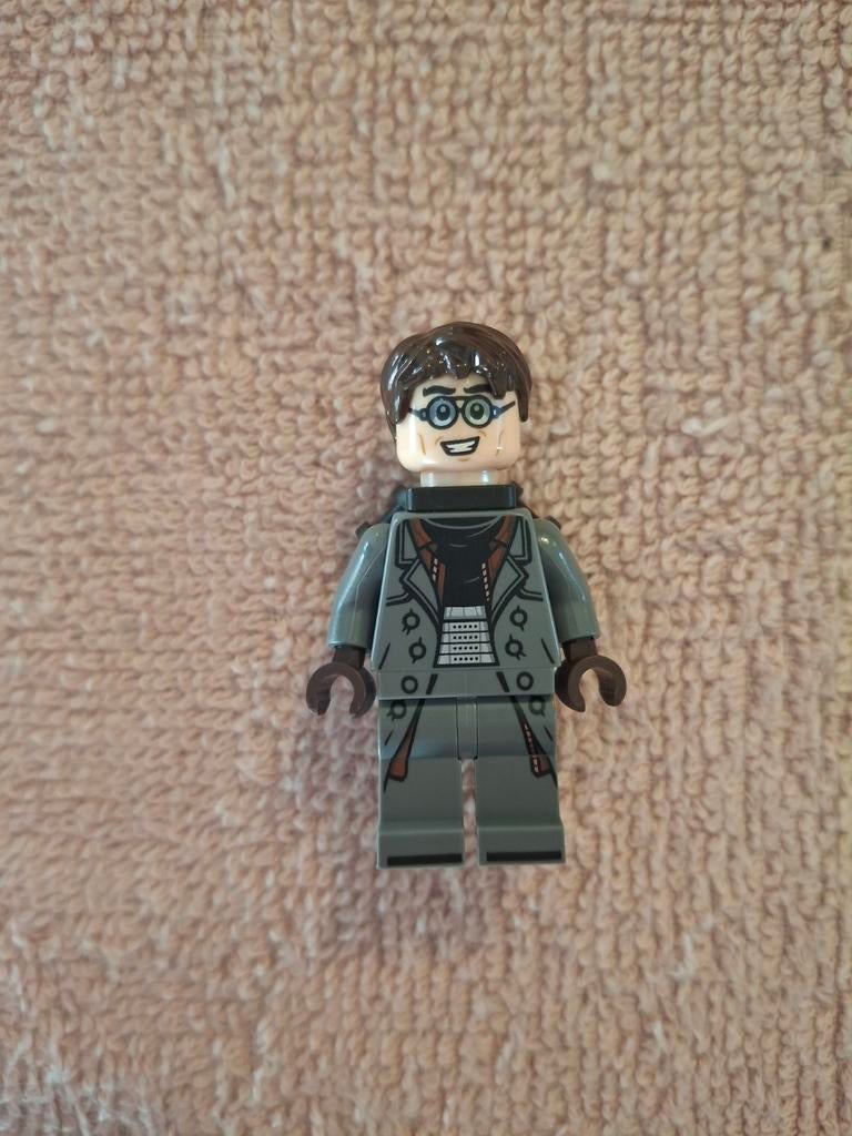 LEGO Marvel Super Heroes Doc Ock Minifiguur SH0890, Ophalen of Verzenden, Gebruikt, Losse stenen, Lego