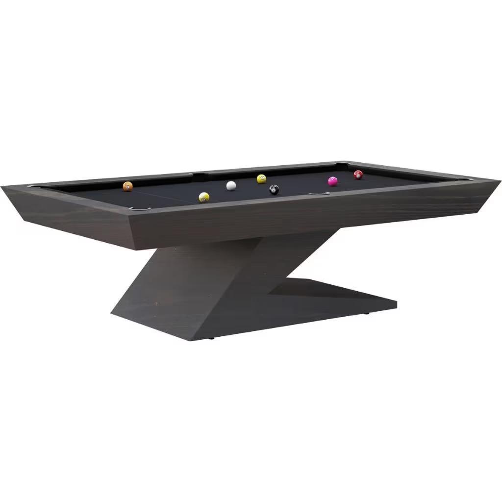 Pooltafel zeta - Leistenen pooltafels - Poolen - Biljarten