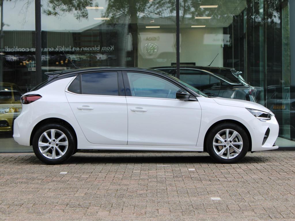 Opel Corsa 1.2 Level 3 | Apple Carplay / Airco / Camera, Voorwielaandrijving, 12 maanden, Stof, Gebruikt