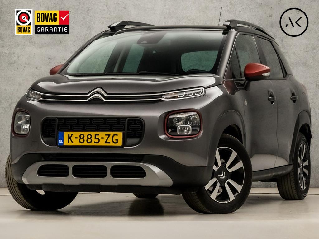 Citroën C3 Aircross 1.2 PureTech C-Series (APPLE CARPLAY, G, Auto's, 12 maanden, Gebruikt, 1199 cc, Origineel Nederlands
