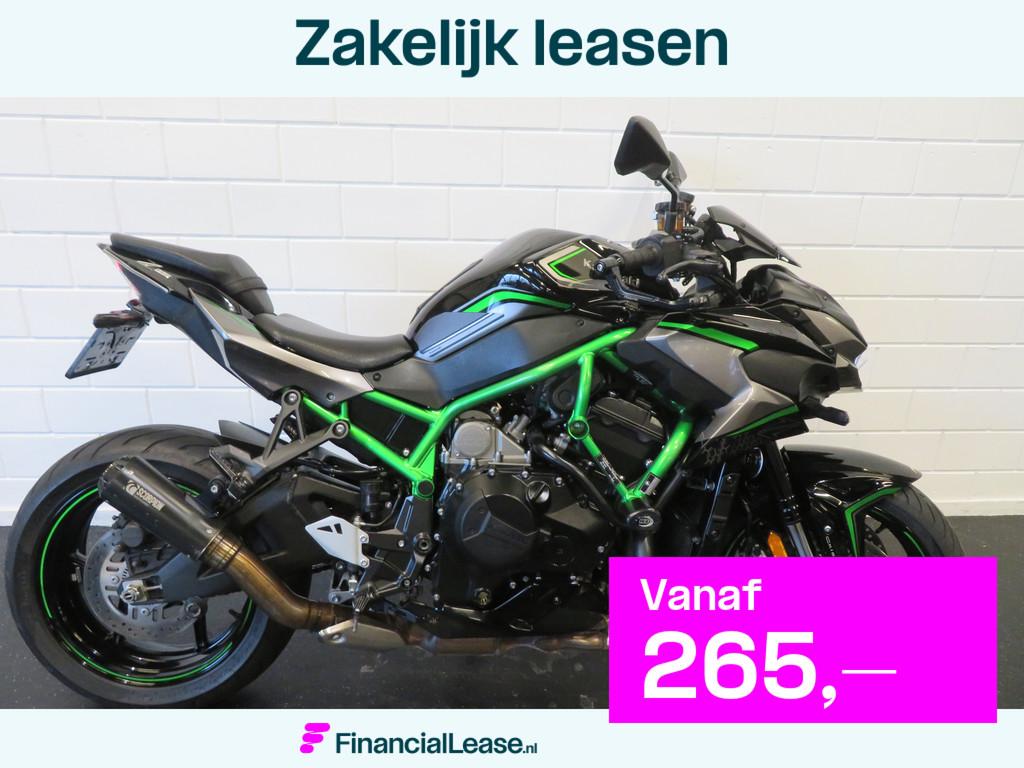 Kawasaki Z H2 NIEUWSTAAT! EERSTE EIGENAAR..