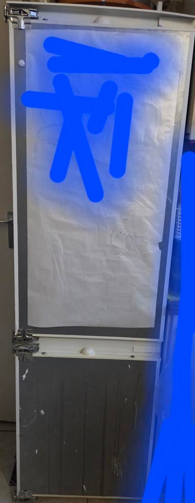 Inbouw koelkast met vriesvak, Witgoed en Apparatuur, Koelkasten en IJskasten, Ophalen of Verzenden