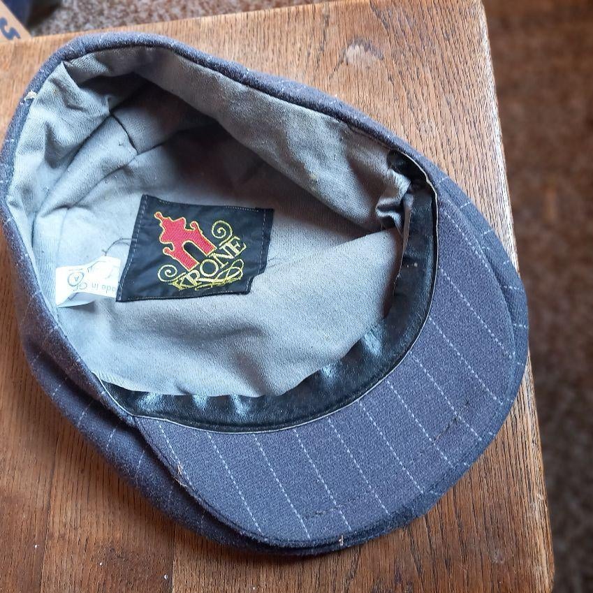 boerenpet - grijs - 3 stuks aanwezig, Ophalen of Verzenden, Nieuw