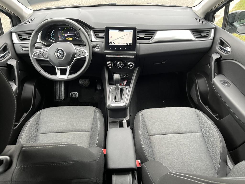Renault Captur 1.6 E-Tech Hybrid 145PK Dealer onderhouden /, Stof, Gebruikt, 4 cilinders, Overige brandstoffen