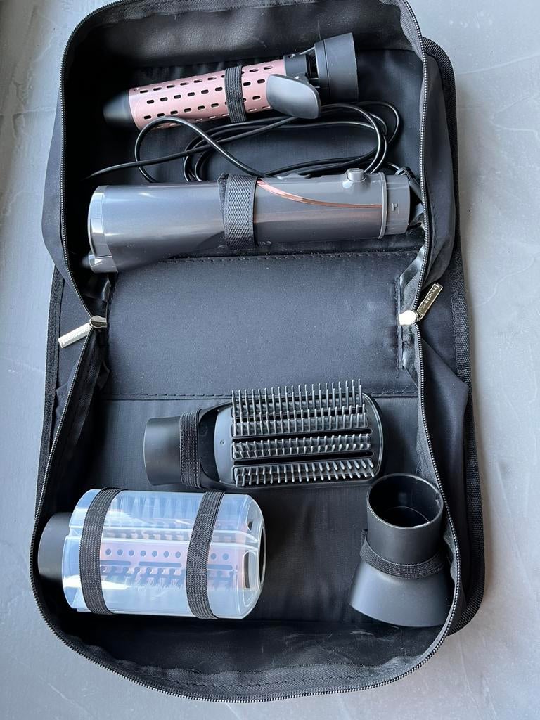 Hair styler Remington zo goed als nieuw, Ophalen of Verzenden, Zo goed als nieuw, Krultang of Stijltang