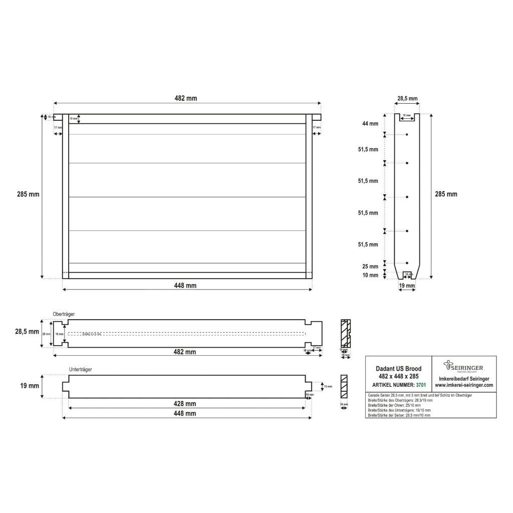 Te koop gevraagd, bijenvolk Buckfast op Dadant US, Dieren en Toebehoren, Insecten en Spinnen, Bijen