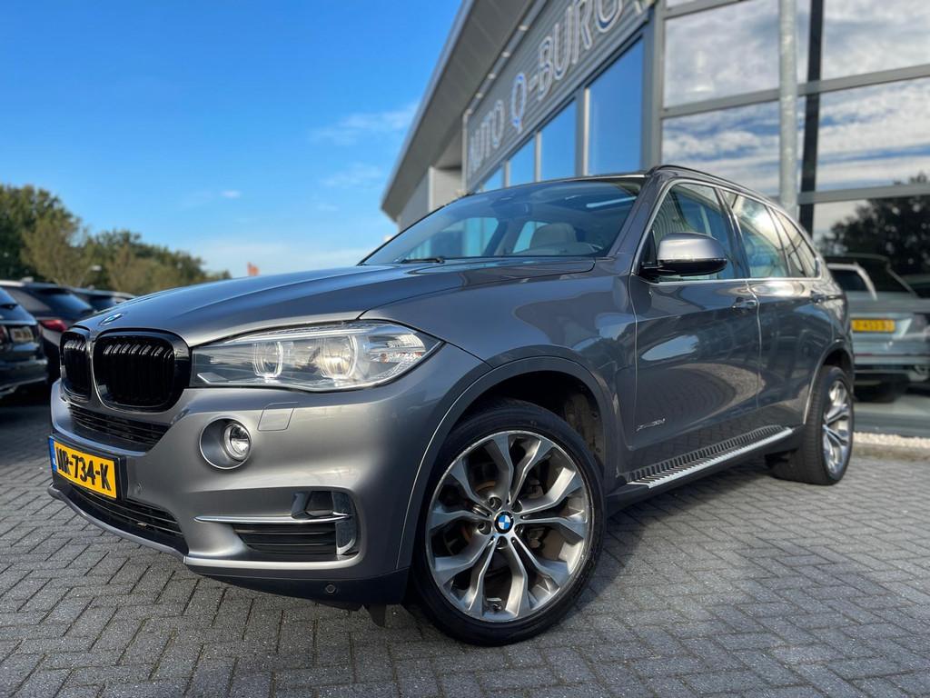 BMW X5 XDrive30d High Executive | Automaat | Panorama dak |, Automaat, Gebruikt, 2993 cc, Bedrijf