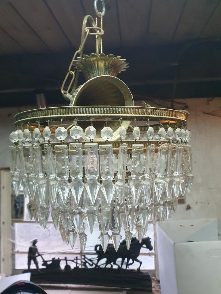 Plafonnière, Ophalen of Verzenden