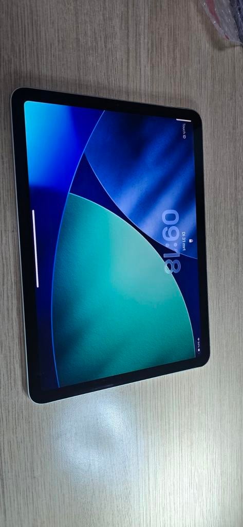 Apple iPad Air 4e generatie 64GB goede staat 200,-, Computers en Software, Apple iPads, Gebruikt, Apple iPad Air, 11 inch, Ophalen of Verzenden