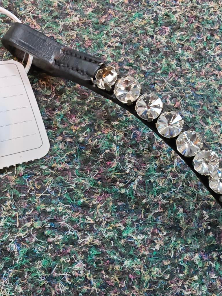 Frontriem maat pony, Dressuur, ?, Onbekend, ?