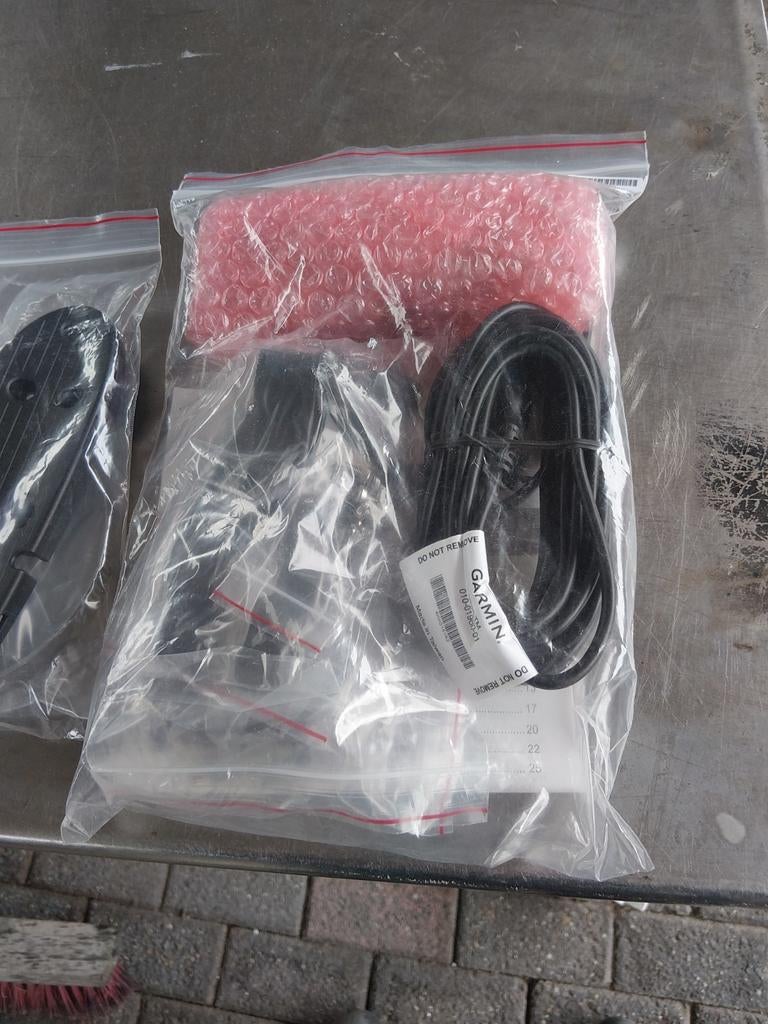 Garmin GT20-TM tansducer, Watersport en Boten, Ophalen of Verzenden, Nieuw, Kaartplotter of Fish Finder