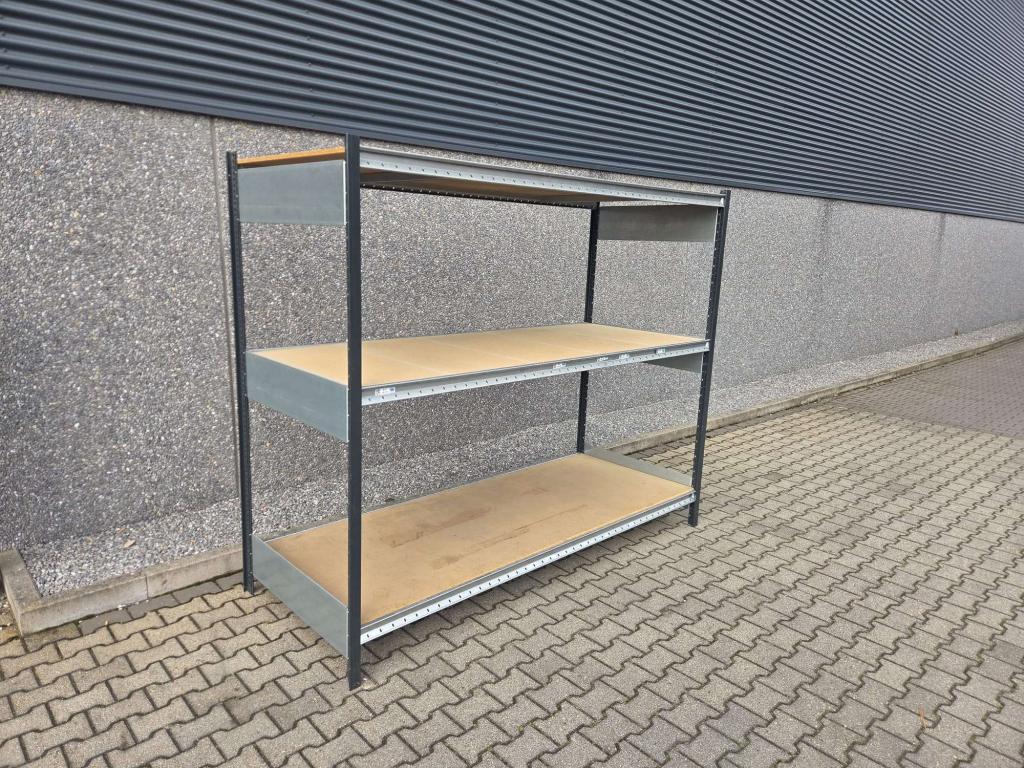 Partij Dexion Grootvakstelling , Gebruik , Koopje., Niet ingevuld, Gebruikt, Niet ingevuld, Niet ingevuld