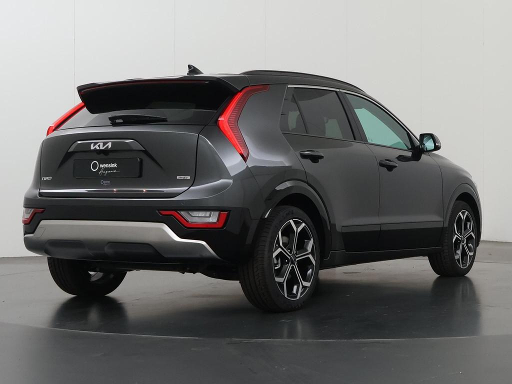 Kia Niro 1.6 GDi PHEV DynamicPlusLine Edition | 18” lichtm, Auto's, Kia, Gebruikt, Euro 6, Plug-in hybride, 171 pk