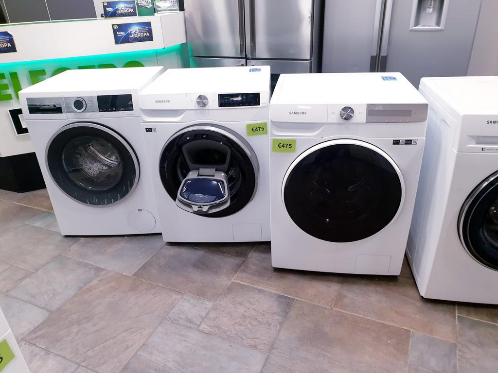 Wasmachines ️Nieuw & Gebruikt✅ Inclusief Garantie!, Ophalen, 1200 tot 1600 toeren, Minder dan 85 cm, Zo goed als nieuw