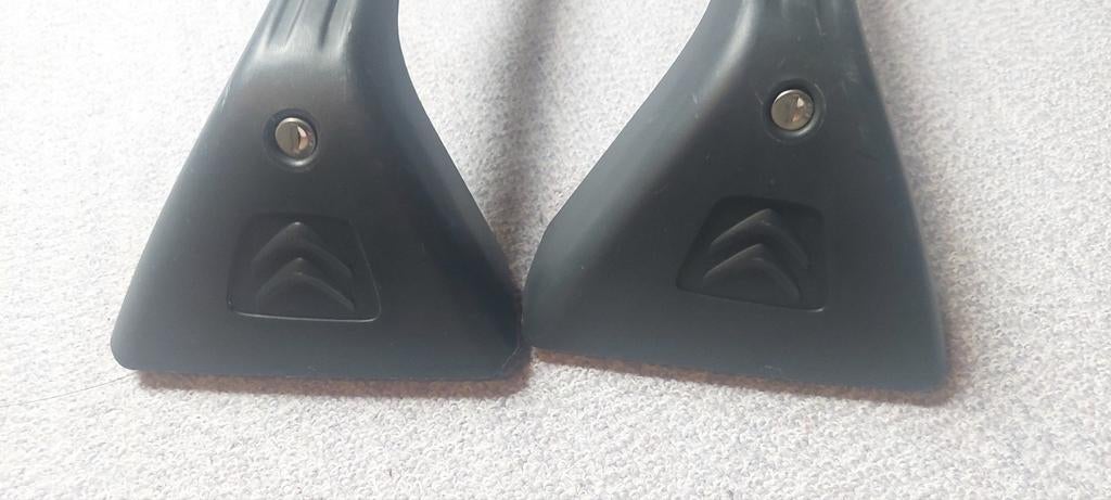 Citroën Dakdragers - Origineel en Gebruikt, Auto diversen, Dakdragers, Ophalen of Verzenden, Gebruikt