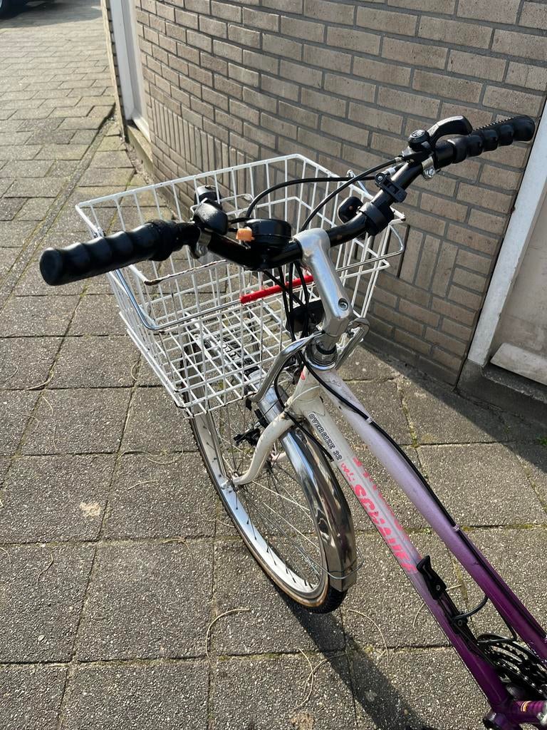 Schauff  32 inch - Klaar voor avontuur!, Gebruikt, Ophalen of Verzenden, Dames, Overige merken
