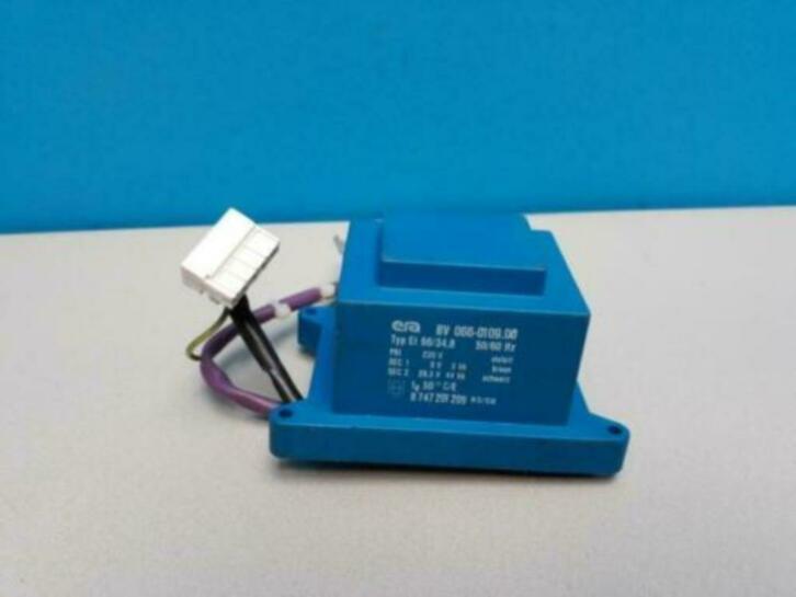 Trafo Junkers Bosch eurostar (ERA) EL66/34,8, Doe-het-zelf en Verbouw, Verwarming en Radiatoren, Gebruikt, Cv-ketel of Combi-ketel