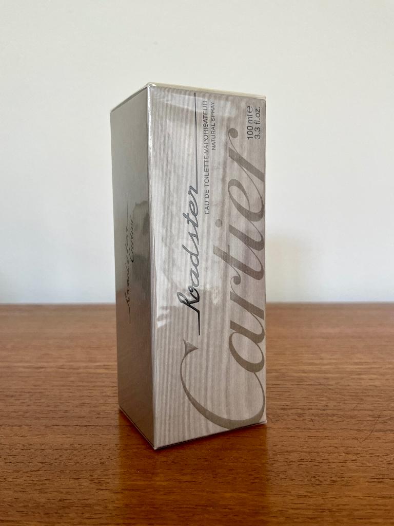 Cartier Roadster EDT 100ml, Ophalen of Verzenden, Nieuw