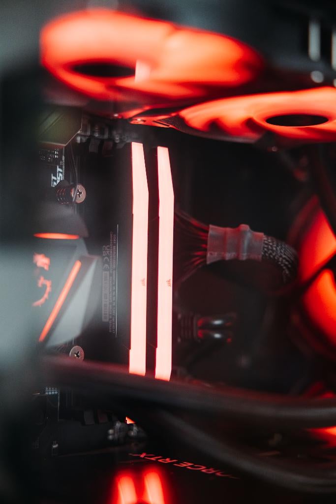 High-End Game PC, 64 GB of meer, Virtual Reality, Ophalen of Verzenden, Zo goed als nieuw