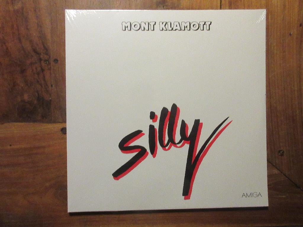 Silly - Mont Klamott + Zwischen Unbefahrenen Gleisen 2LP, Ophalen of Verzenden, Nieuw in verpakking, 12 inch