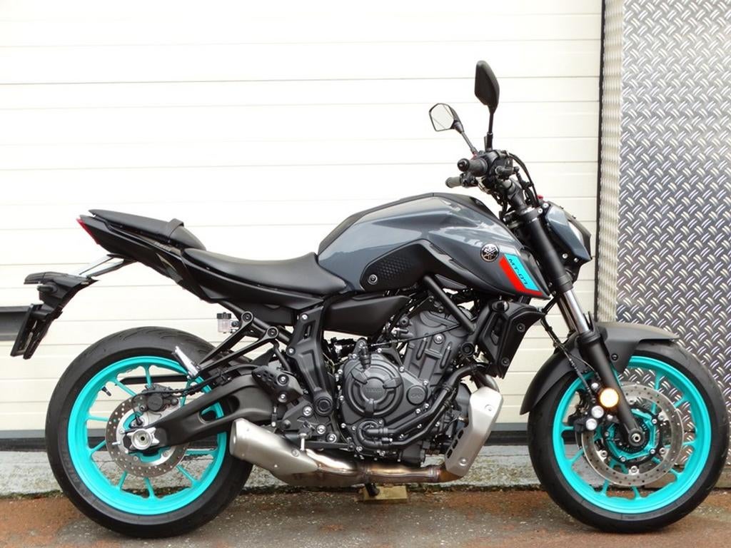 YAMAHA MT 07 ABS (bj 2023), Motoren, Motoren | Yamaha, 2 cilinders, Onbekend, Particulier, YAMAHA