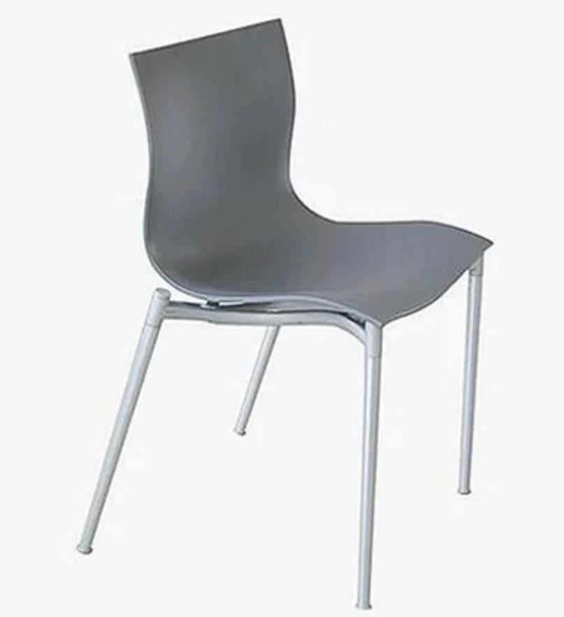 Stoelen Philippe Starck vier stuks, Ophalen, Overige materialen, Zo goed als nieuw, Vier