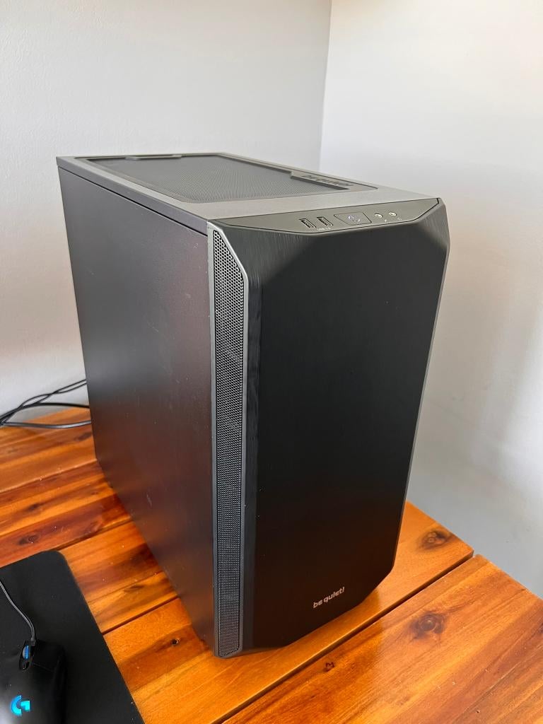 Budget desktop gaming pc, I7-3820, 16GB, SSD, SSHD, GTX 960, Zelf gebouwde pc, Ophalen of Verzenden, Zo goed als nieuw, Gaming