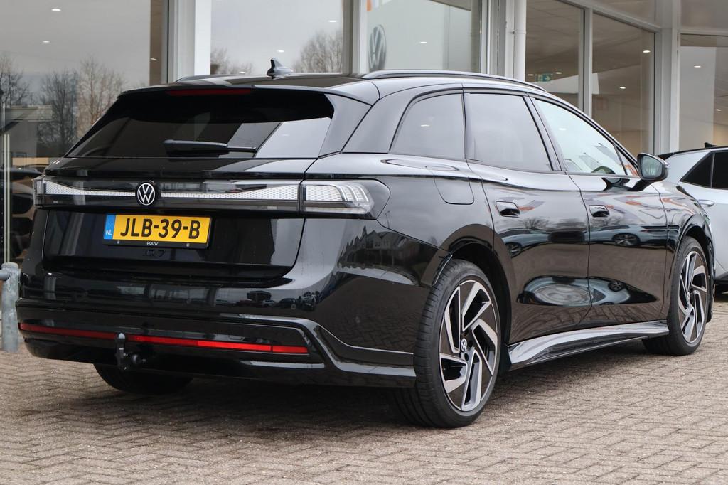 Volkswagen ID.7 Tourer 286pk Pro Limited Edition 77 kWh | Tr, Auto's, Volkswagen, Automaat, 12 maanden, Achterwielaandrijving