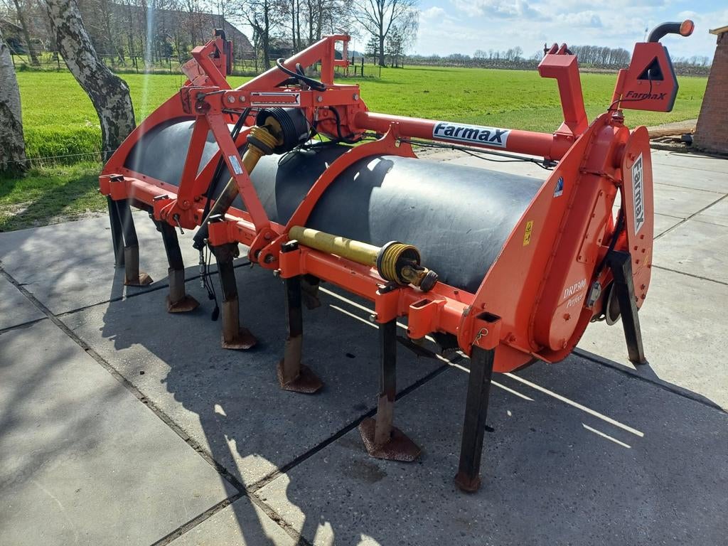 Farmax drp 300 perfect spitmachine spit machine imants, Ophalen, Grondbewerking