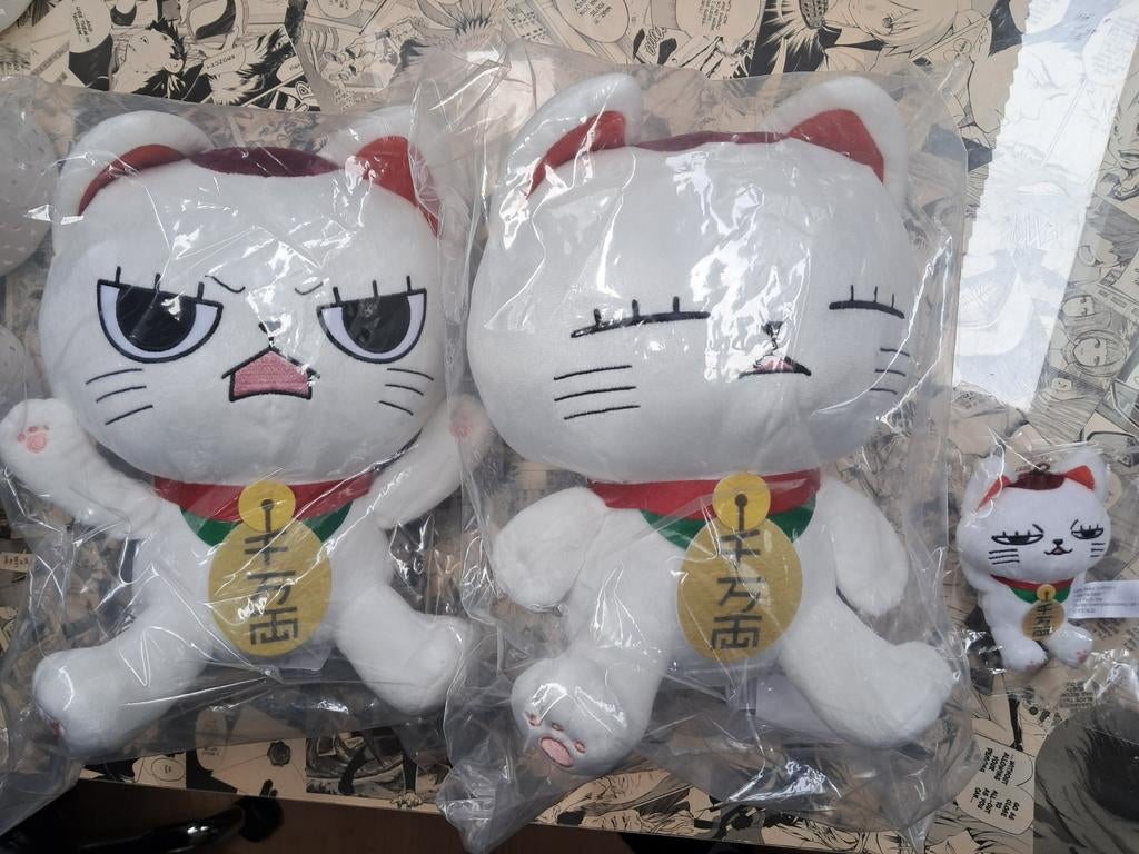 Anime Knuffels, -, -, Nieuw, Ophalen of Verzenden