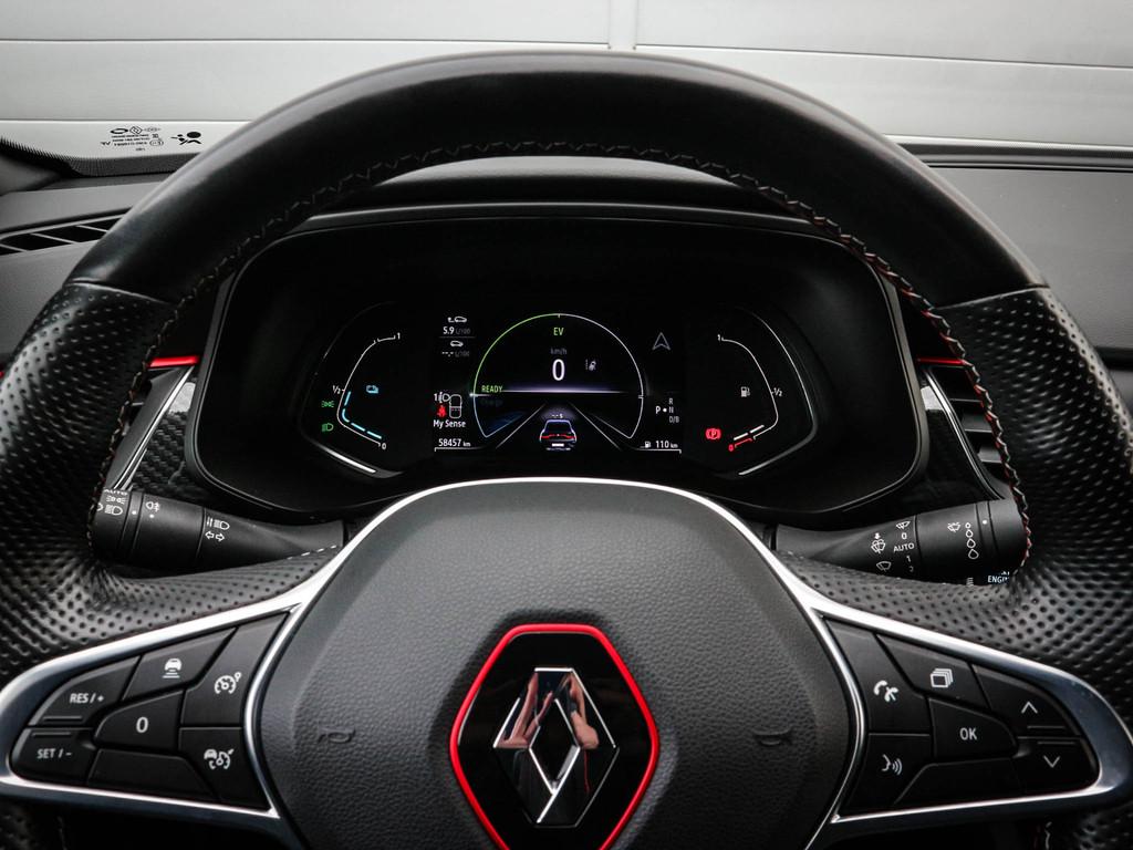 Renault Arkana 1.6 E-Tech Hybrid 145 R.S. Line | Clima | Cru, Auto's, Renault, Arkana, Gebruikt, Blauw, 760 kg