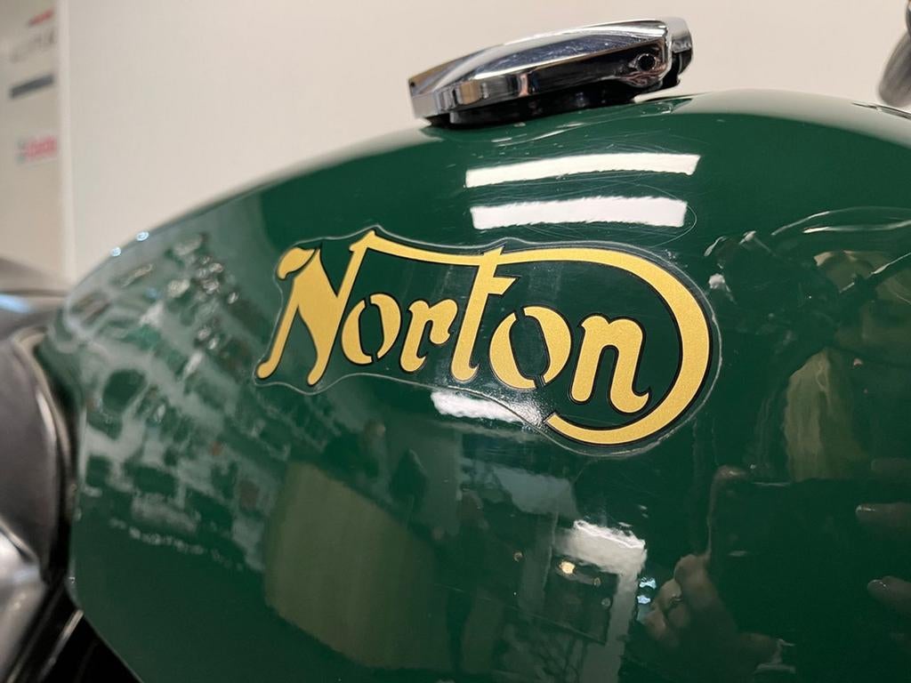 Norton COMMANDO 750 FAST BACK LEASE VOORDELIG!, Motoren, 2 cilinders, Norton, 745 cc, Motorrijbewijs A