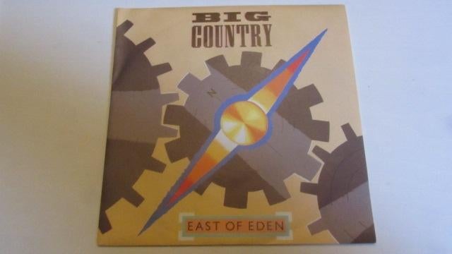 Big Country East Of Eden, Cd's en Dvd's, Vinyl Singles, 7 inch, Single, Ophalen of Verzenden, Nieuw in verpakking