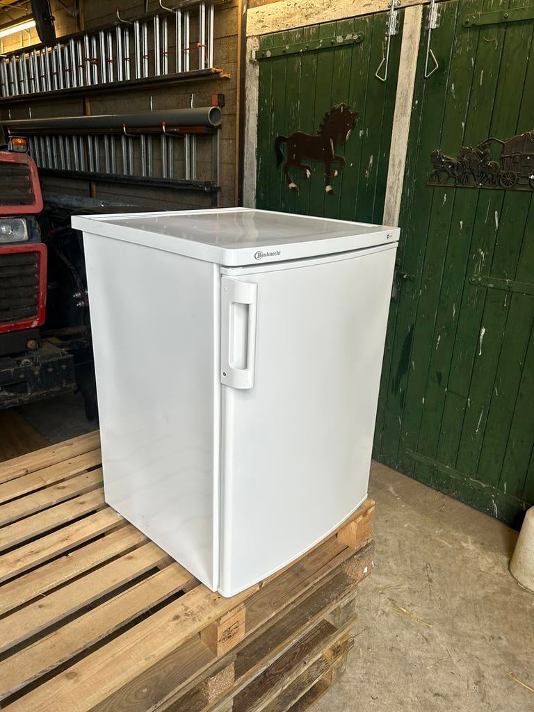 Bauknecht A+class diepvries kast als nieuw., Witgoed en Apparatuur, Vriezers en Diepvrieskisten, Ophalen, Zo goed als nieuw, Minder dan 60 cm