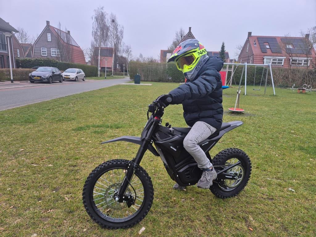 Valtinsu EM5-PRO 4800 Watt elektrisch, Zo goed als nieuw, Ophalen, Overige merken