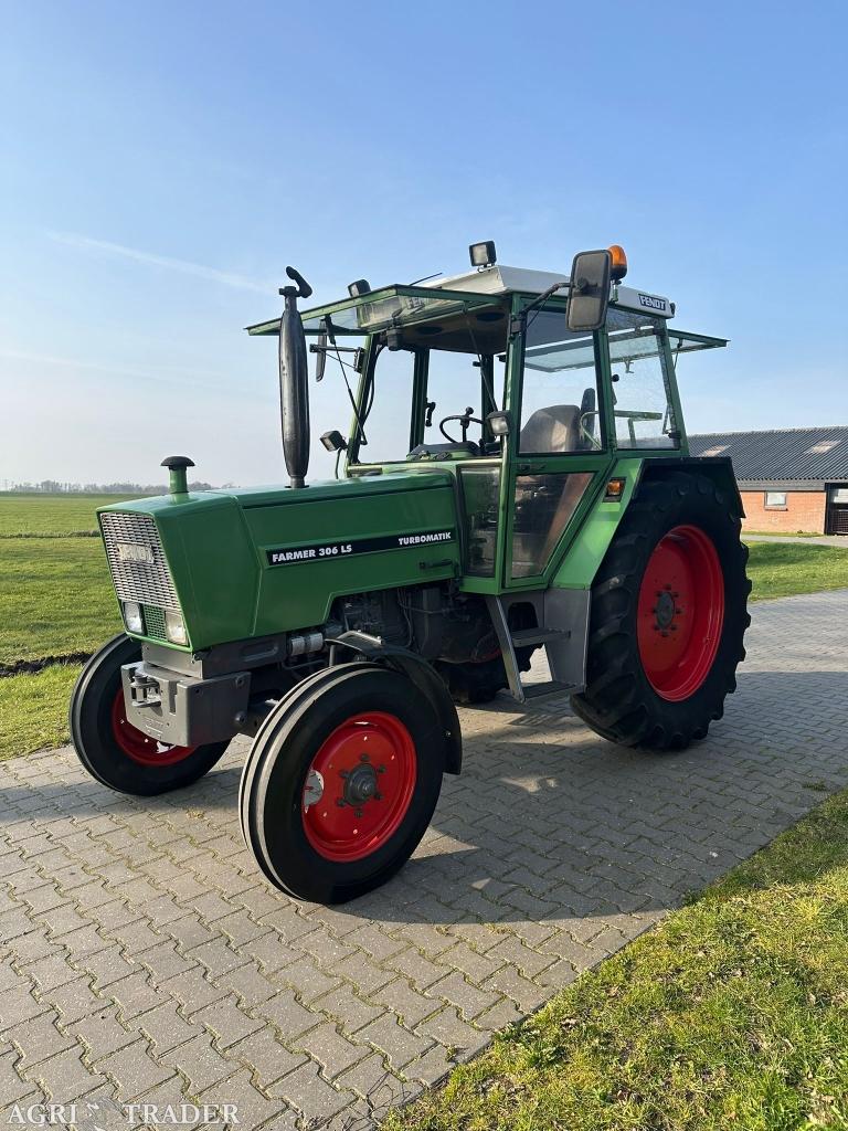 Fendt Farmer 306 LS, Zakelijke goederen, Agrarisch | Tractoren, Niet opgegeven, -, Niet opgegeven