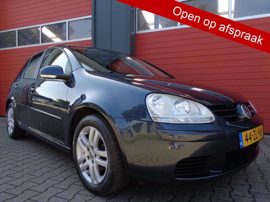 Volkswagen Golf 1.4 TSI Optive 122PK Airco Cruise LMV 6-BAK, Auto's, Volkswagen, Bedrijf, Te koop, Golf, ABS, Airbags, Airconditioning