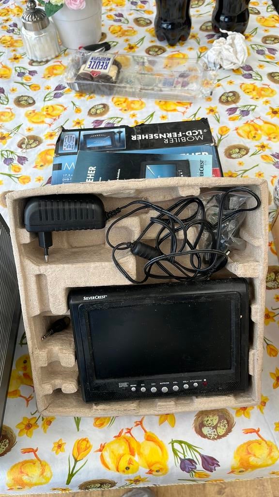 Silver crest lcd, Ophalen of Verzenden, Zo goed als nieuw, Overige merken