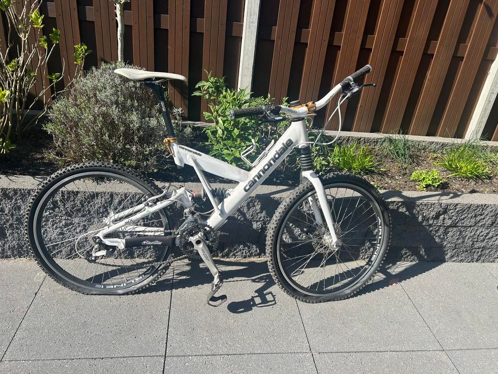 Cannondale moutainbike, Ophalen, Gebruikt, Overige merken